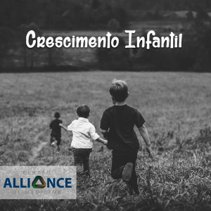 crescimento dos filhos