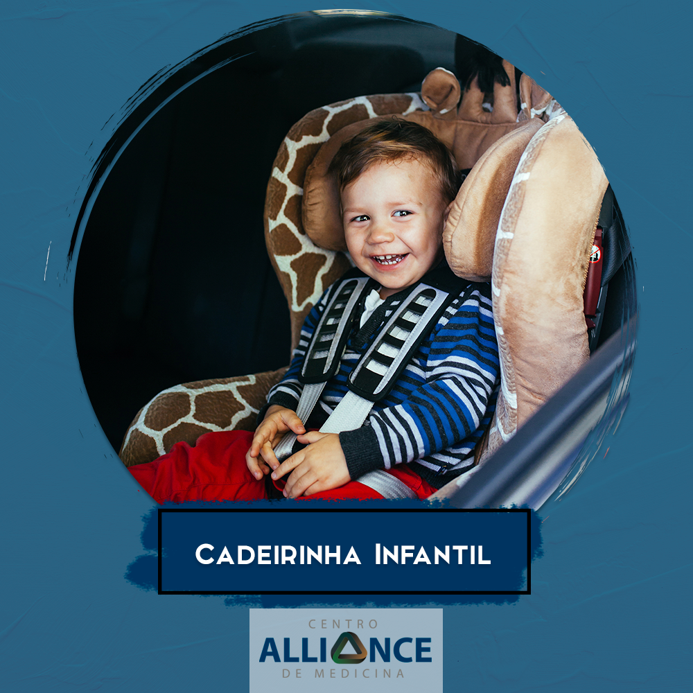 cadeirinha infantil